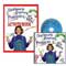 Dinosaurs, Popcorn, Penguins & More CD & Book