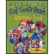 Sing Yourself Smart Activity Book